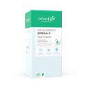 Capsules d'Omega-3 (boîte de bouteilles)