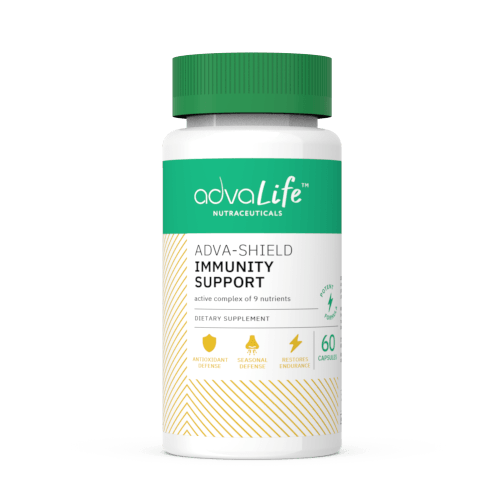 Capsules d'Immunité (bouteille de 60 capsules)