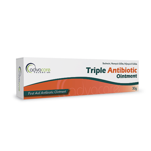 Ungüento Antibiótico Triple (caja de 1 tubo)