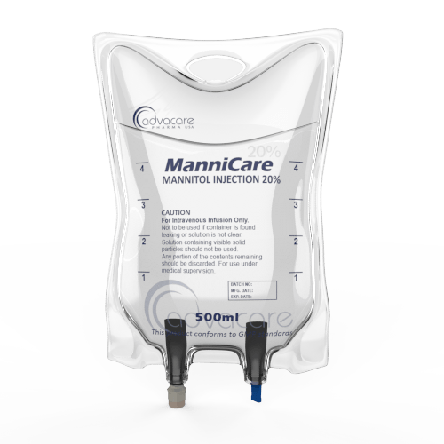 Injection de Mannitol ()