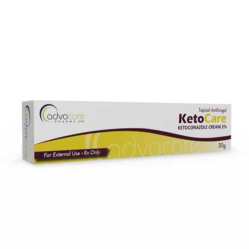 Crema de Ketoconazol (caja de 1 tubo)