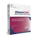 Dimenhydrinate Tablets (box of 100 tablets)