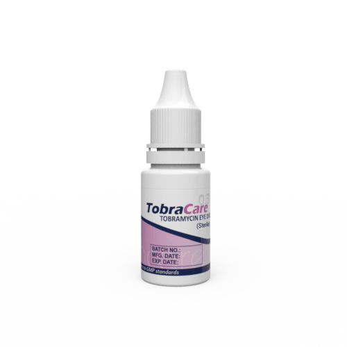 Tobramycin Eye Drops (1 bottle)