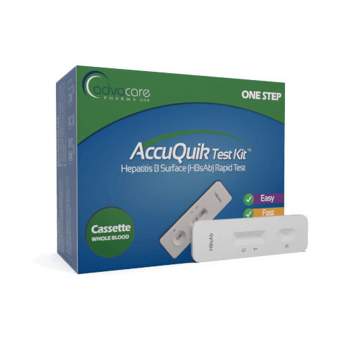 Hepatitis Test Kits (box of 25 kits)