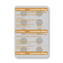 Lovastatin Tablets (blister of 10 tablets)