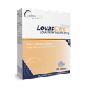 Lovastatin Tablets (box of 100 tablets)