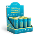 Hangover Drink (AdvaLife Adva-ResQ liver detox supplement including DHM, NAC and Taurine for effective hangover prevention.)