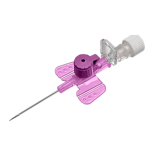 Safety IV Cannula (1 piece)