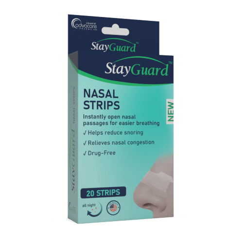 Nasal Strips (20 pieces/box)