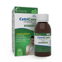 Cetirizine HCl Syrup (1 box and 1 bottle)