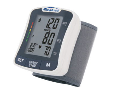 Blood Pressure Monitor Wrist Standard BPM-03