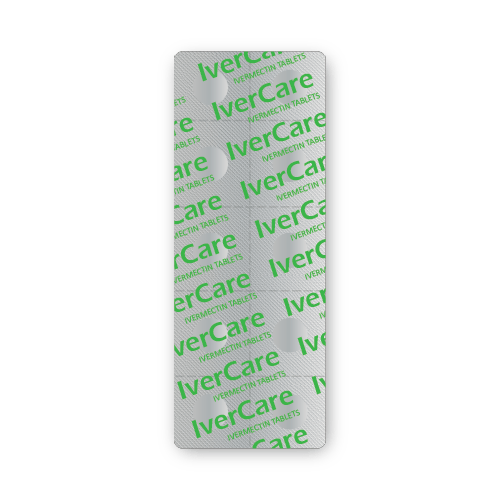 Ivermectin Tablets (blister of 10 tablets)