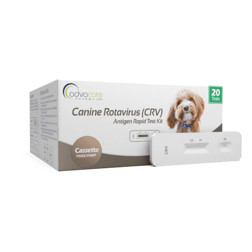 Rotavirus canino (CRV)