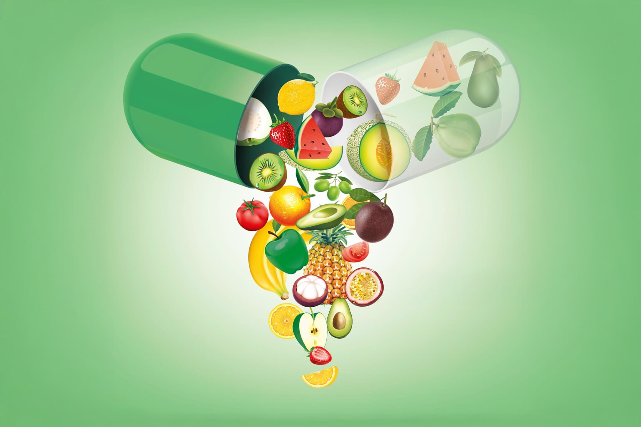 Quels Nutriments Se Trouvent Typiquement dans un Multivitamine