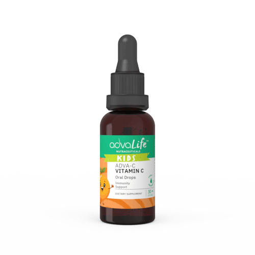 Vitamin C Drops for Kids (bottle of 30ml)