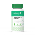 Capsules de Saw Palmetto (bouteille de 60 gélules molles)