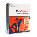 Ibuprofen Tablets (box of 100 tablets)