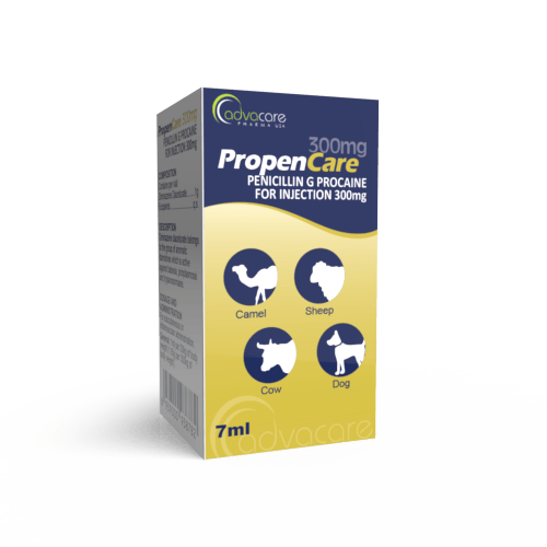 Pénicilline G Procaïne pour Injection (boîte de 1 flacon)