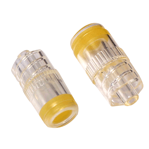 Heparin Cap (2 pieces)