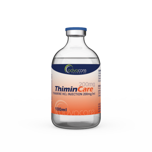 Inyección de Tiamina HCl (1 frasco)