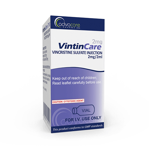 Vincristine Sulfate Injection (box of 1 vial)