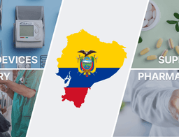 AdvaCare Pharma Ofrece Diversos Productos Farmacéuticos a Los Distribuidores Ecuatorianos.