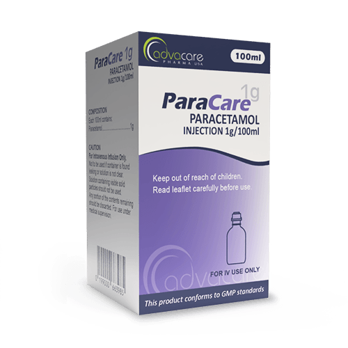 Inyección de Paracetamol (Infusión)