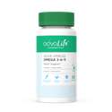 Omega 3-6-9 Capsules (bottle of 60 softgels)