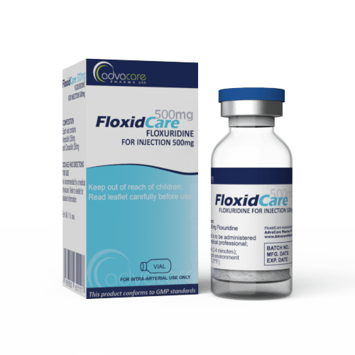 Floxuridine for Injection (1 box and 1 vial)