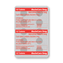 Comprimidos de Baclofen (blíster de 10 comprimidos)