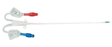 Hemodialysis Catheter Kit Straight Extension Line