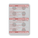 Losartan Tablets (blister of 10 tablets)