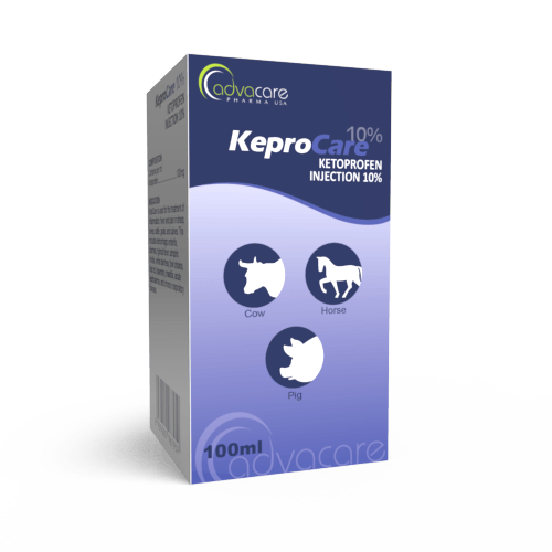 Ketoprofen Injection (box of 1 vial)