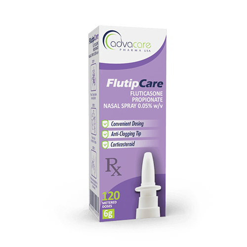 Spray Nasal de Propionate de Fluticasone (boîte de 1 flacon spray)