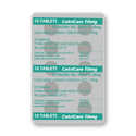 Comprimés de Cétirizine HCl (blister de 10 comprimés)