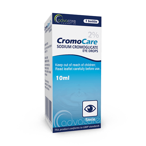 Sodium Cromoglicate Eye Drops (box of 1 bottle)