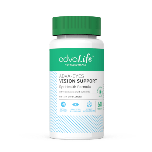 Vision Support Tablets (bottle of 60 tablets)