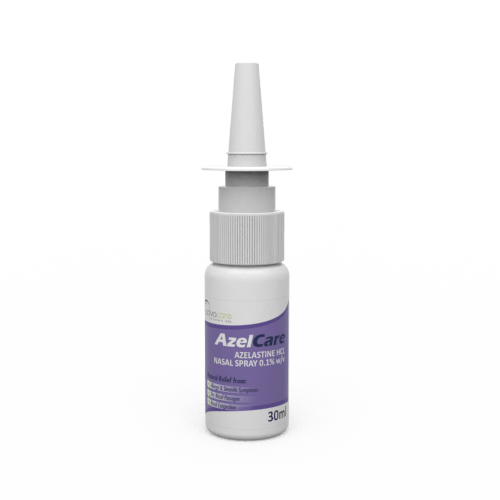 Spray Nasal d'Azelastine HCl (1 flacon pulvérisateur)