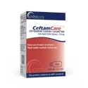 Ceftriaxone + Sulbactam for Injection (box of 1 vial)