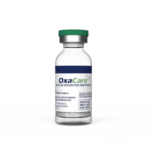 Oxacilline Sodique pour Injection (1 flacon)