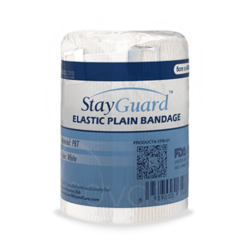 Elastic Bandage (1 piece/PE bag)