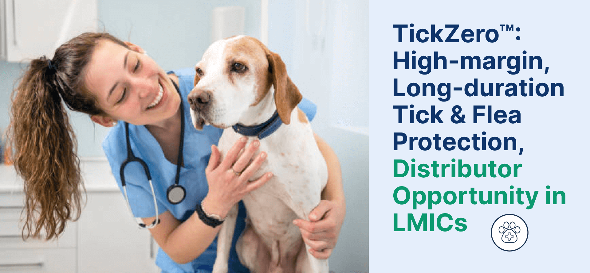 TickZero, AdvaCare's First Fluralaner Which Protects Dogs Against Flea & Tick Infestation