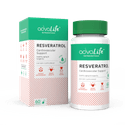 Capsules de Resvératrol (1 boîte et 1 bouteille)