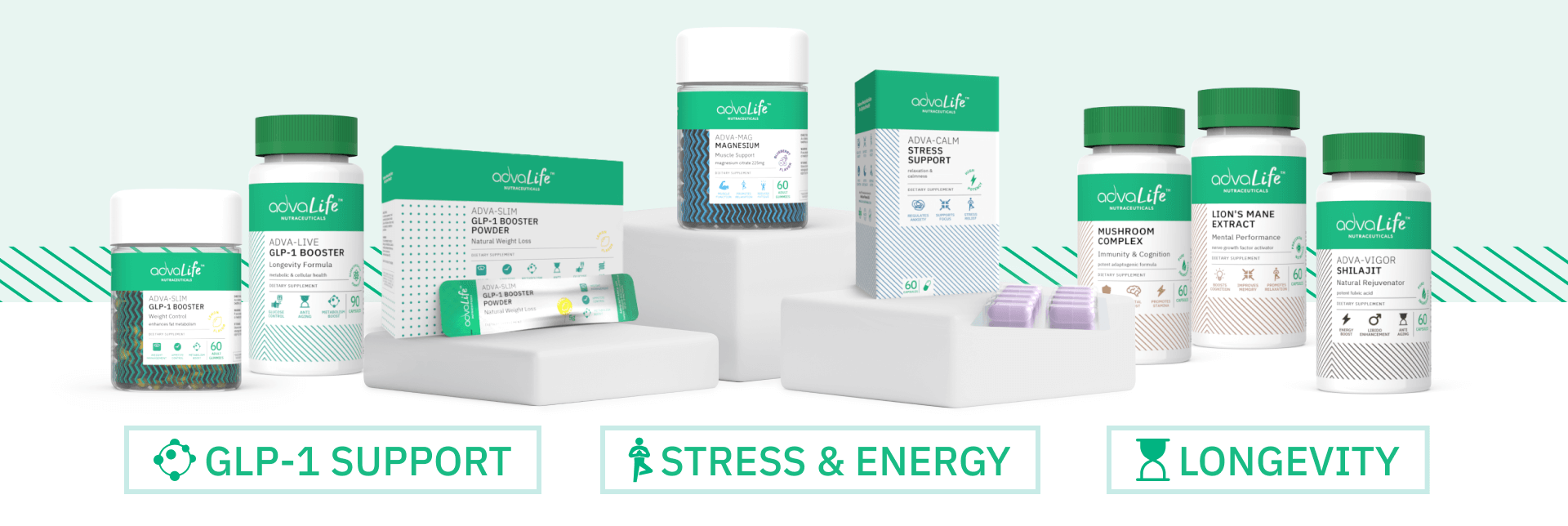 AdvaLife is Committed to Being Up to Date with Trends in the Supplements Sector