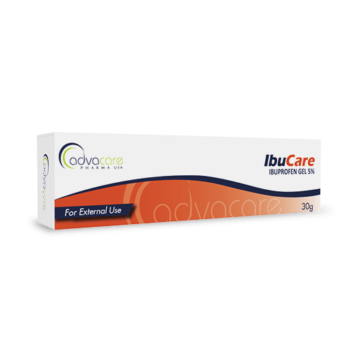 Gel d'Ibuprofène (boîte de 1 tube)