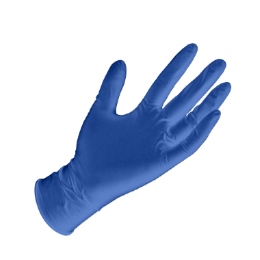 Guantes quirúrgicos Poliisopreno