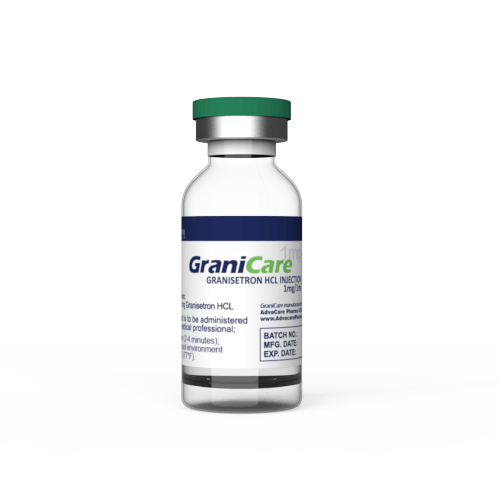 Inyección de Granisetron HCl (1 vial)