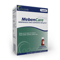 Mebendazole Oral Suspension (box of 1 bottle)