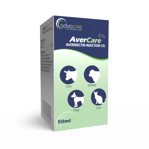 Avermectin Injection (box of 1 vial)