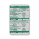 Comprimés d'Hydroxyde d'Aluminium + Trisilicate de Magnésium (blister de 10 comprimés)